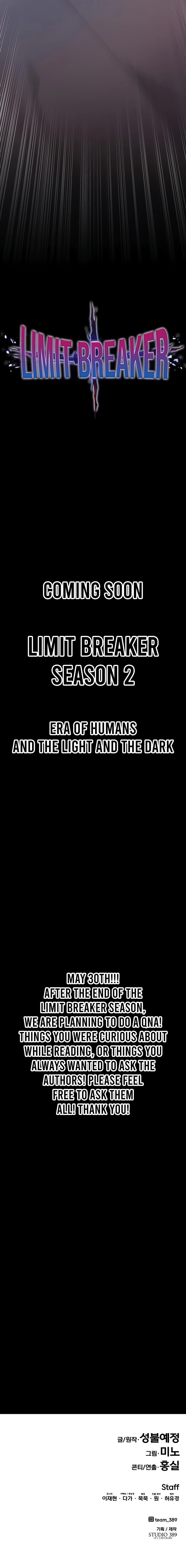 Limit Breaker Chapter 79 - Page 25