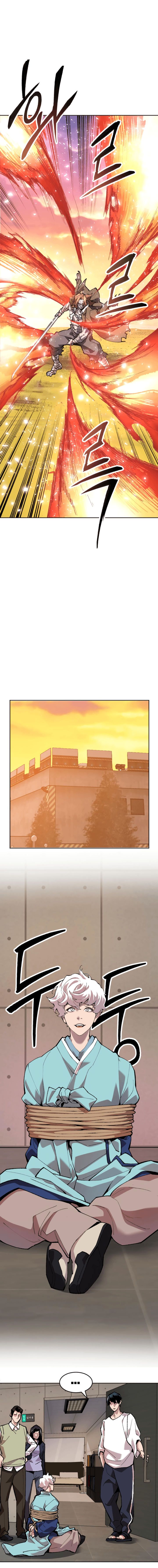 Limit Breaker Chapter 9 - Page 26