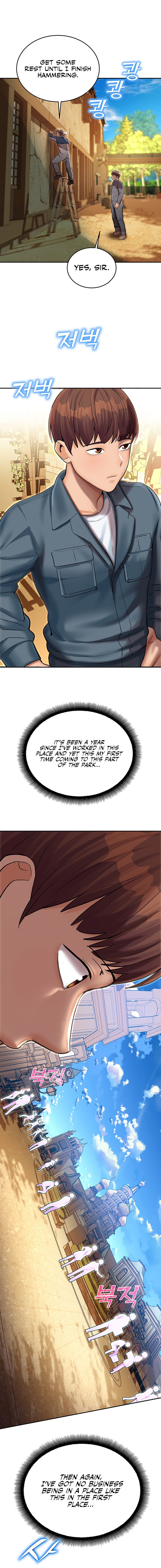 Destiny Land Chapter 1 - Page 20