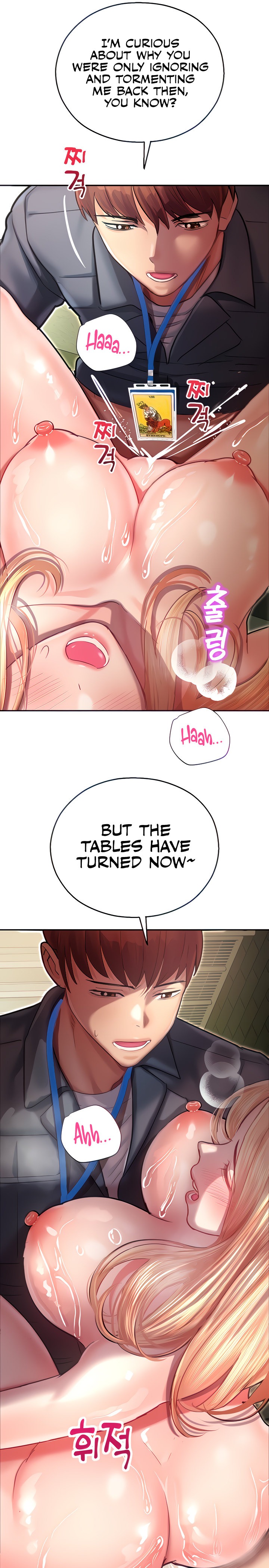 Destiny Land Chapter 8 - Page 16