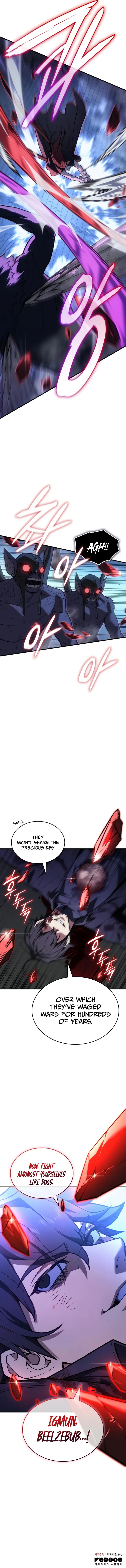 Regressing with the King’s Power Chapter 112 - Page 14