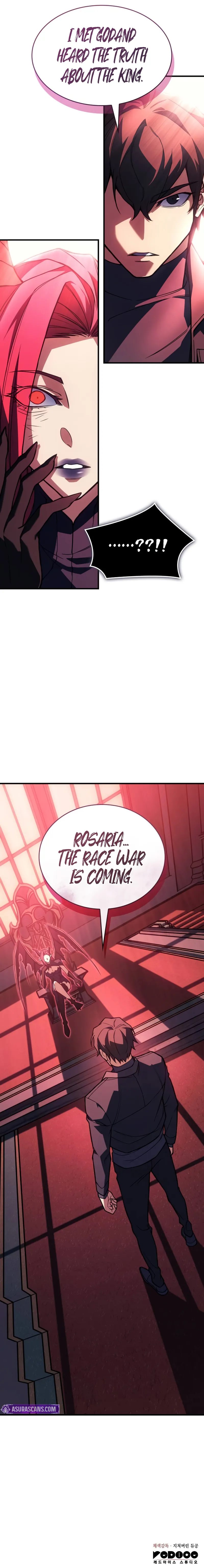 Regressing with the King’s Power Chapter 95 - Page 16