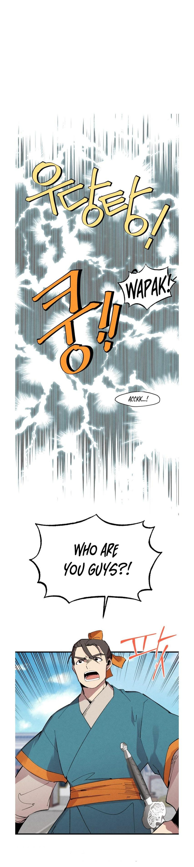 Lightning Degree Chapter 69 - Page 7