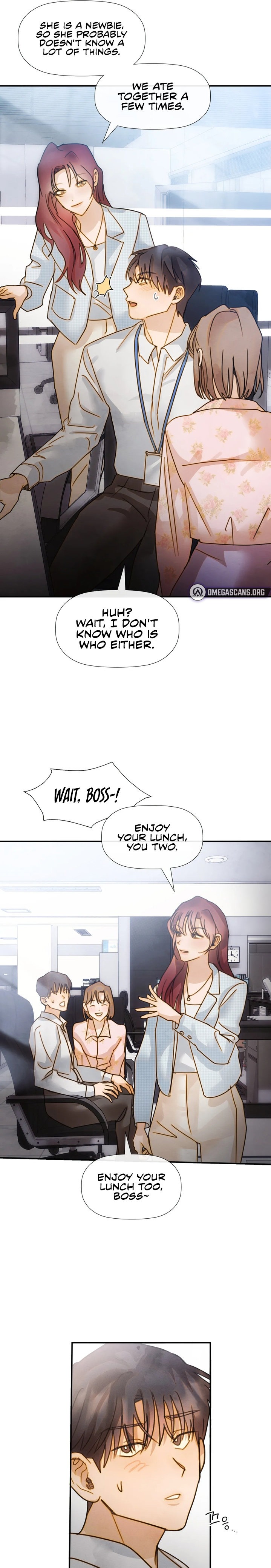 Pure Love Chapter 12 - Page 13