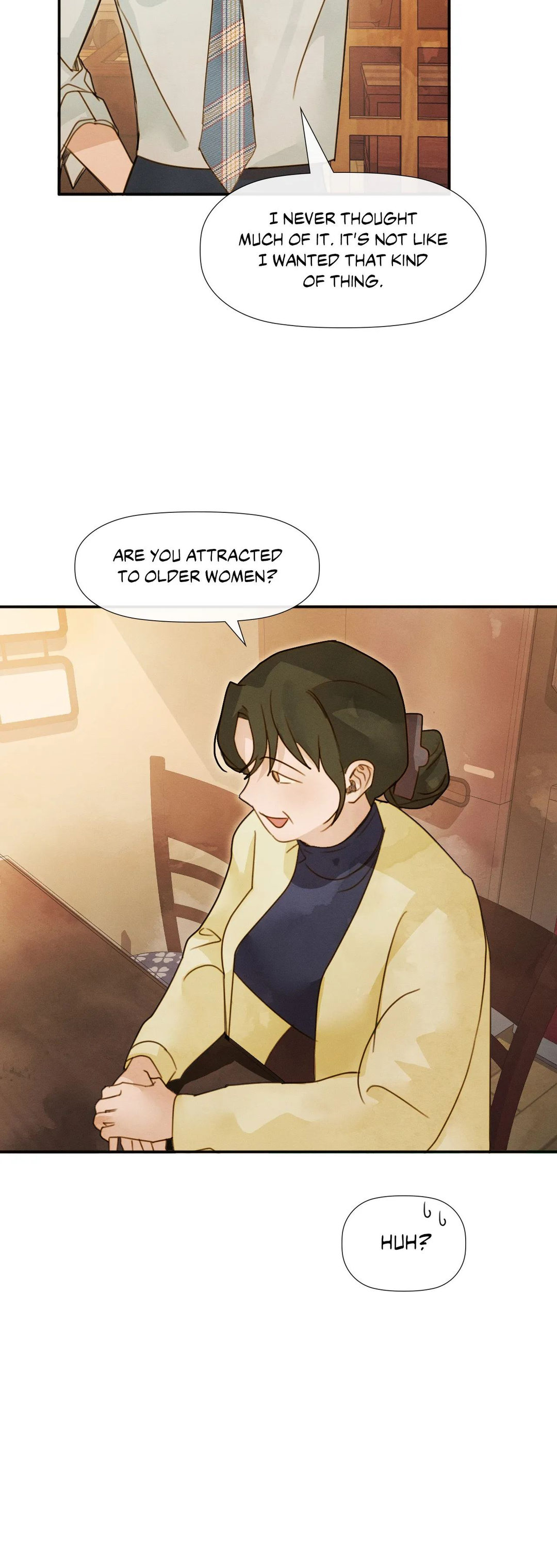 Pure Love Chapter 17 - Page 21