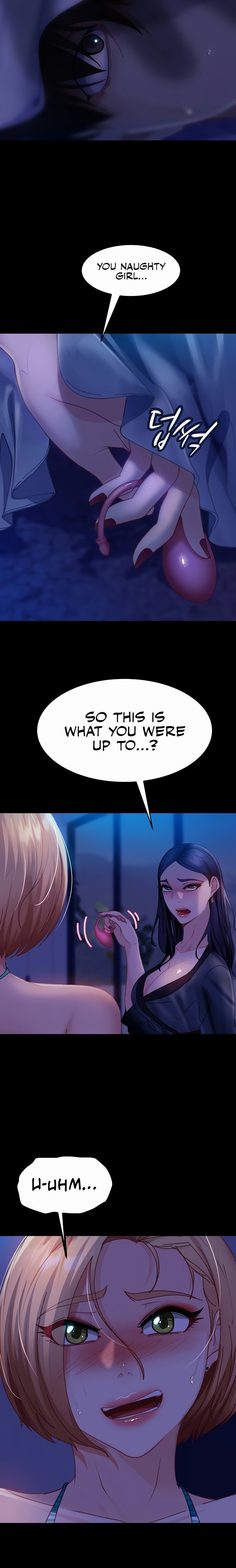 Marriage Agency Review Chapter 25 - Page 18