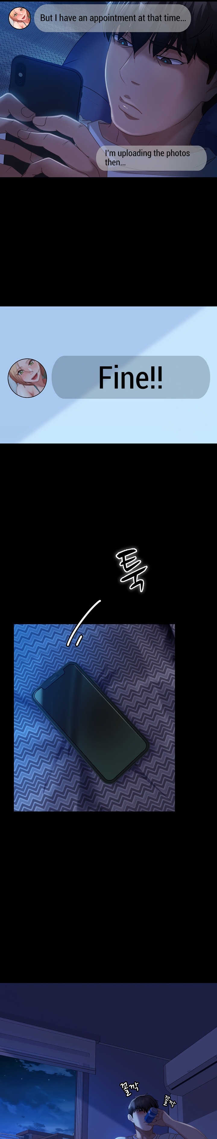 Marriage Agency Review Chapter 27 - Page 16