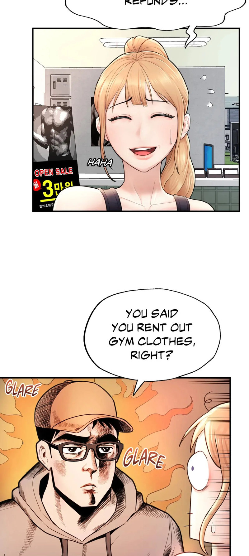 Ordinary to Alpha Chapter 2 - Page 44