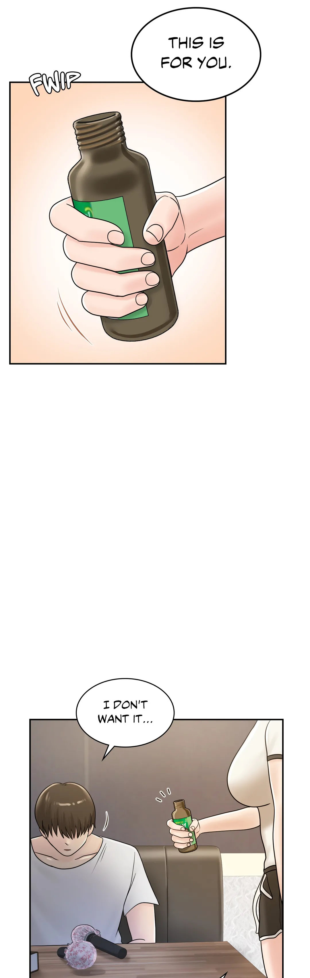 Be Our Guest Chapter 9 - Page 41