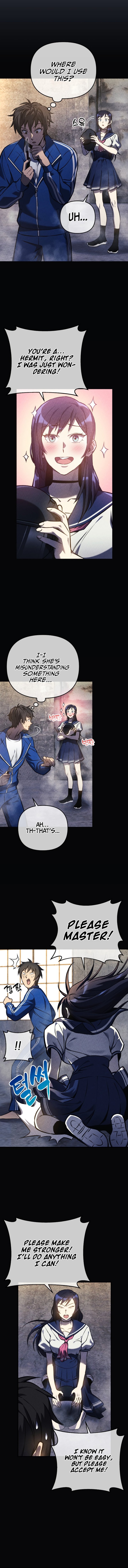 I’ll Be Taking A Break For Personal Reasons Chapter 14 - Page 4