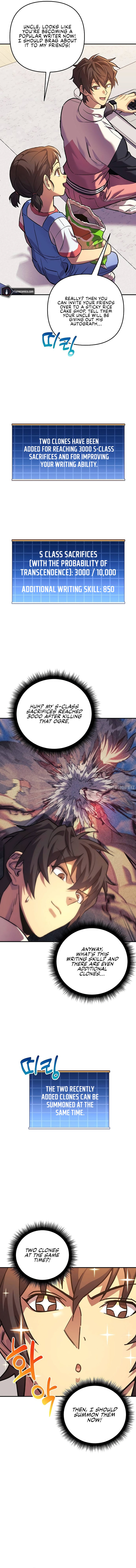 I’ll Be Taking A Break For Personal Reasons Chapter 97 - Page 5