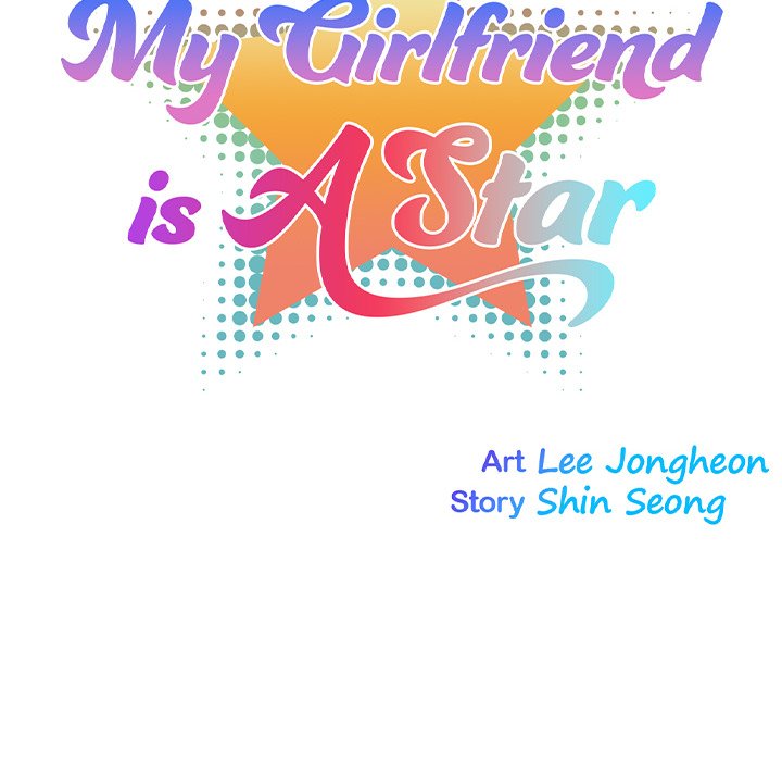 My Girlfriend is a Star Chapter 2 - Page 19