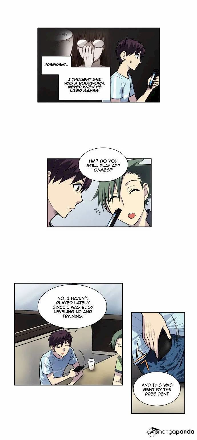 The Gamer Chapter 100 - Page 10