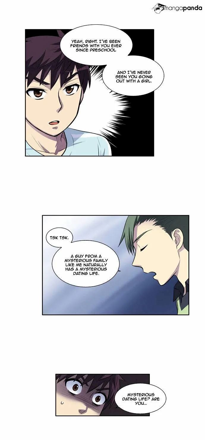 The Gamer Chapter 100 - Page 14