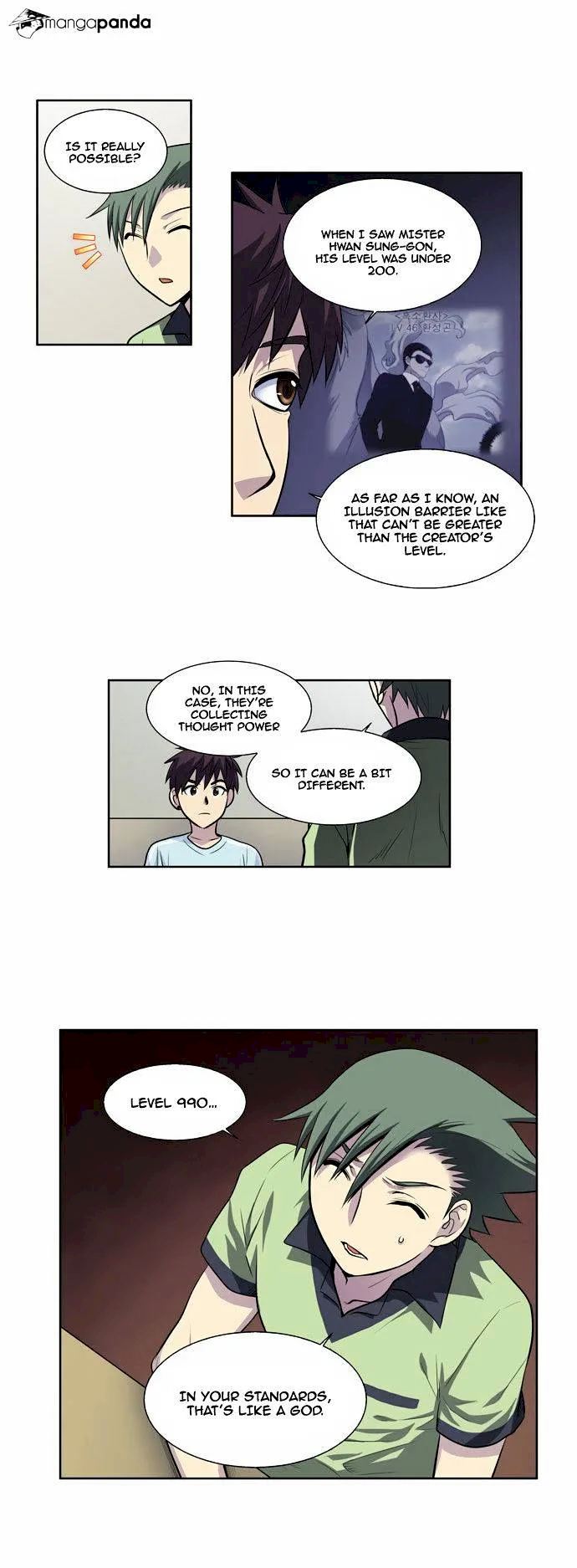 The Gamer Chapter 100 - Page 3