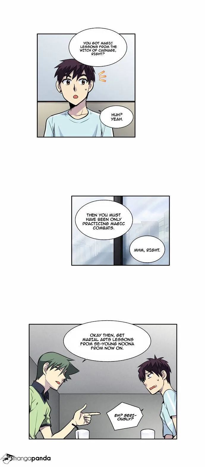 The Gamer Chapter 100 - Page 6