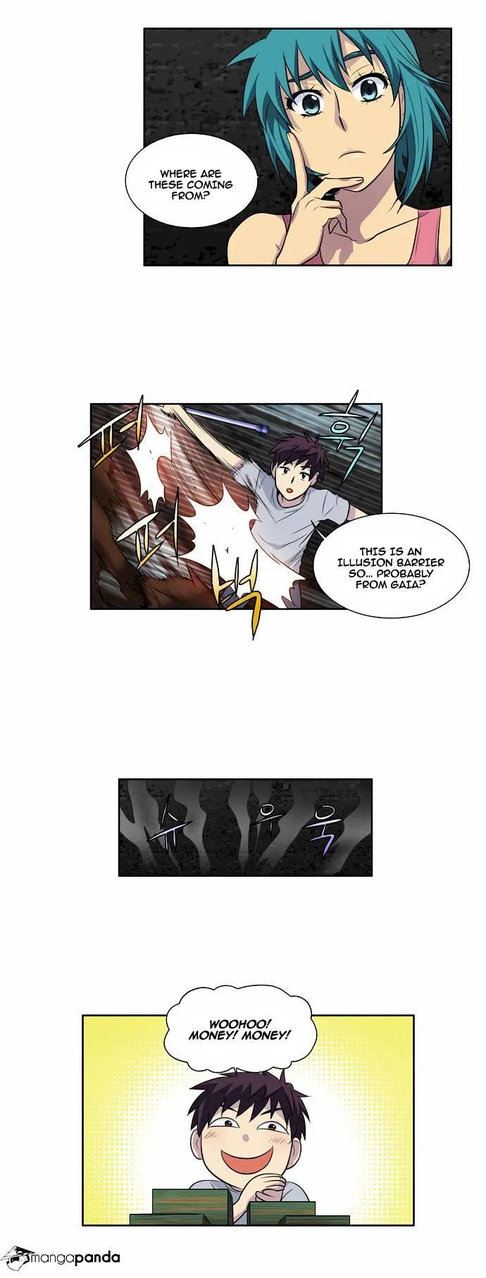 The Gamer Chapter 101 - Page 3