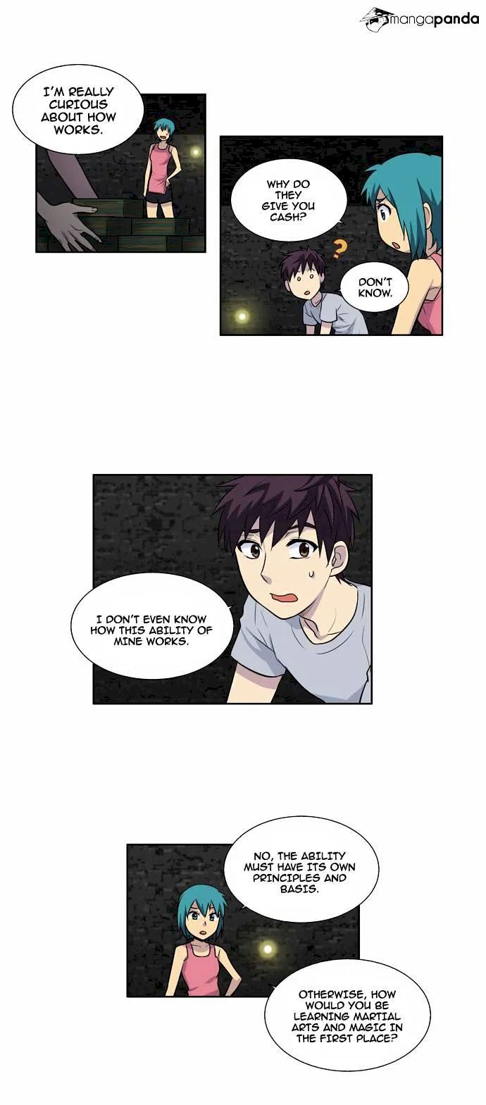 The Gamer Chapter 101 - Page 4