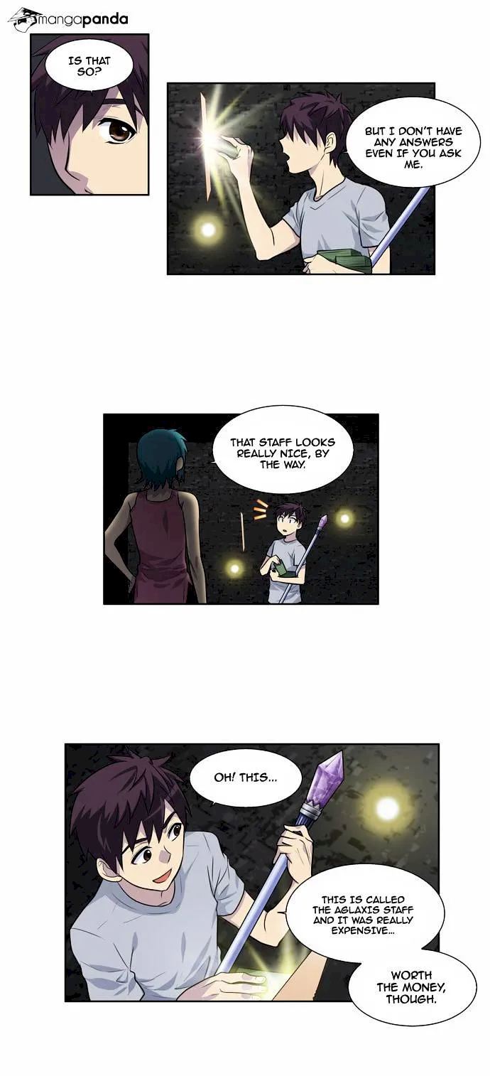 The Gamer Chapter 101 - Page 5