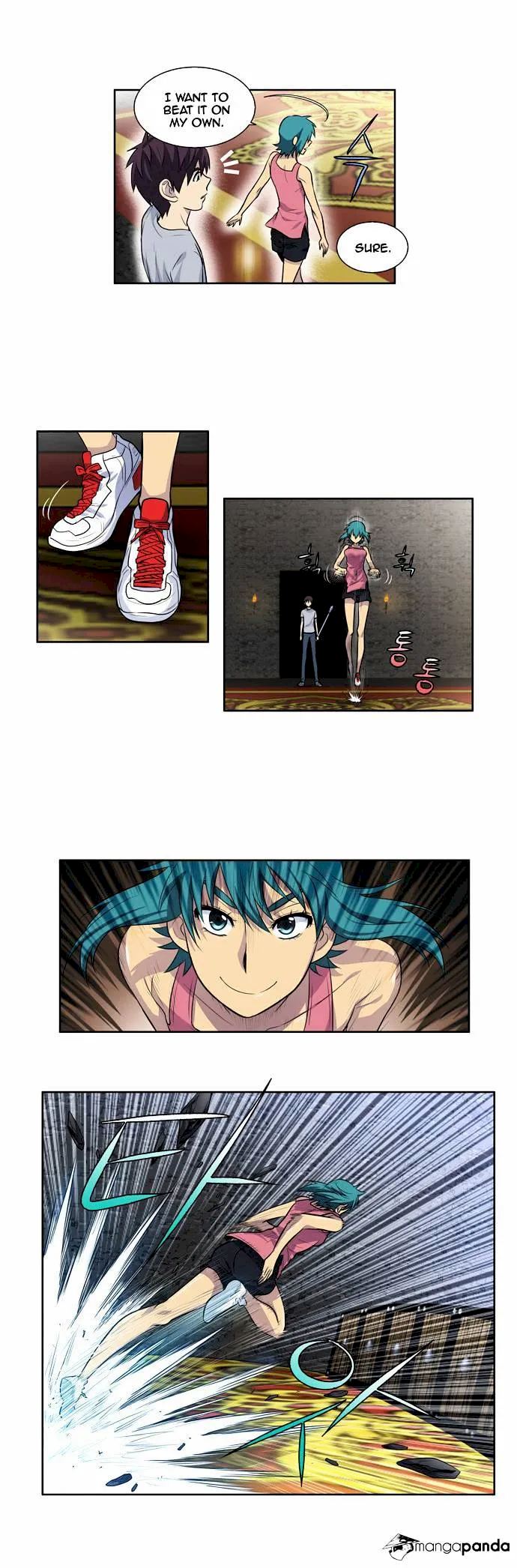 The Gamer Chapter 101 - Page 8