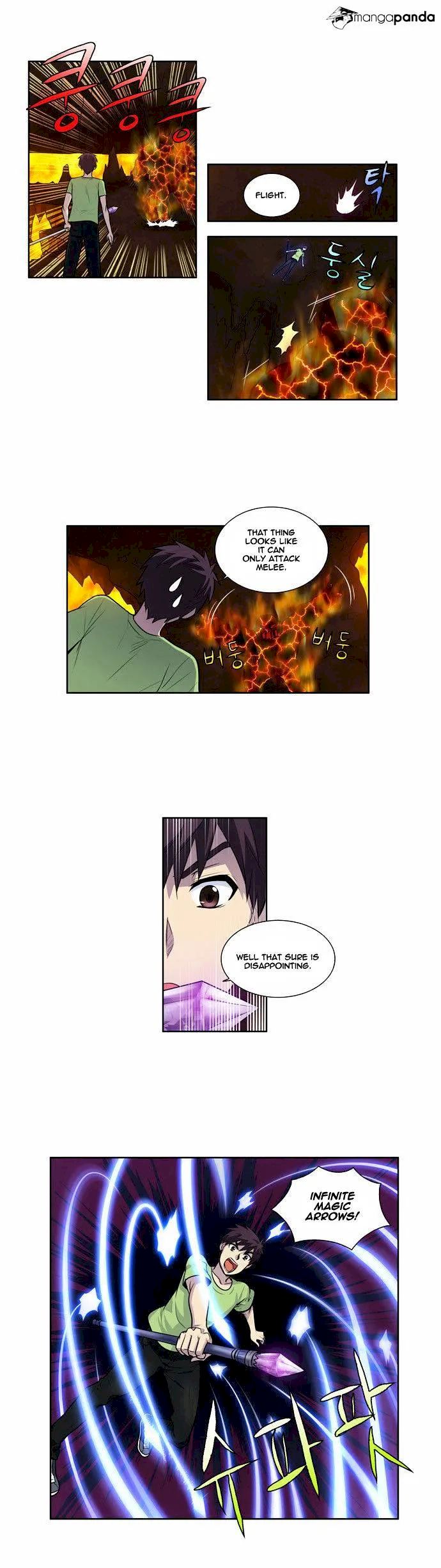 The Gamer Chapter 106 - Page 20