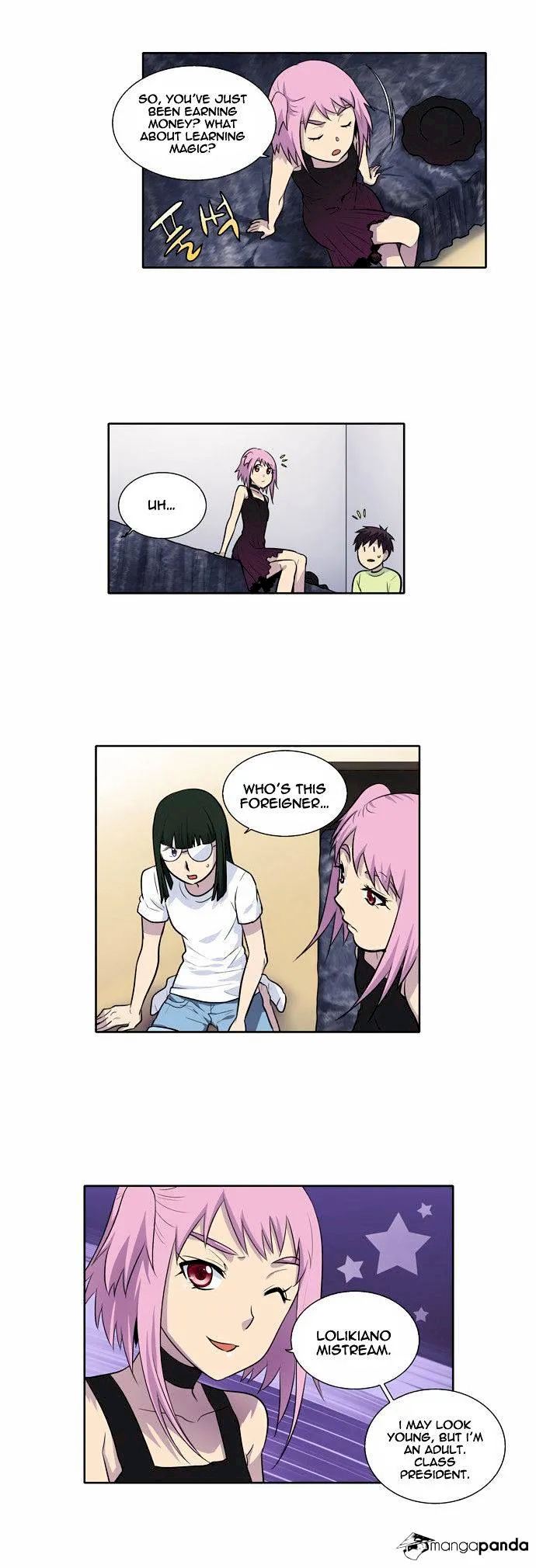 The Gamer Chapter 111 - Page 11