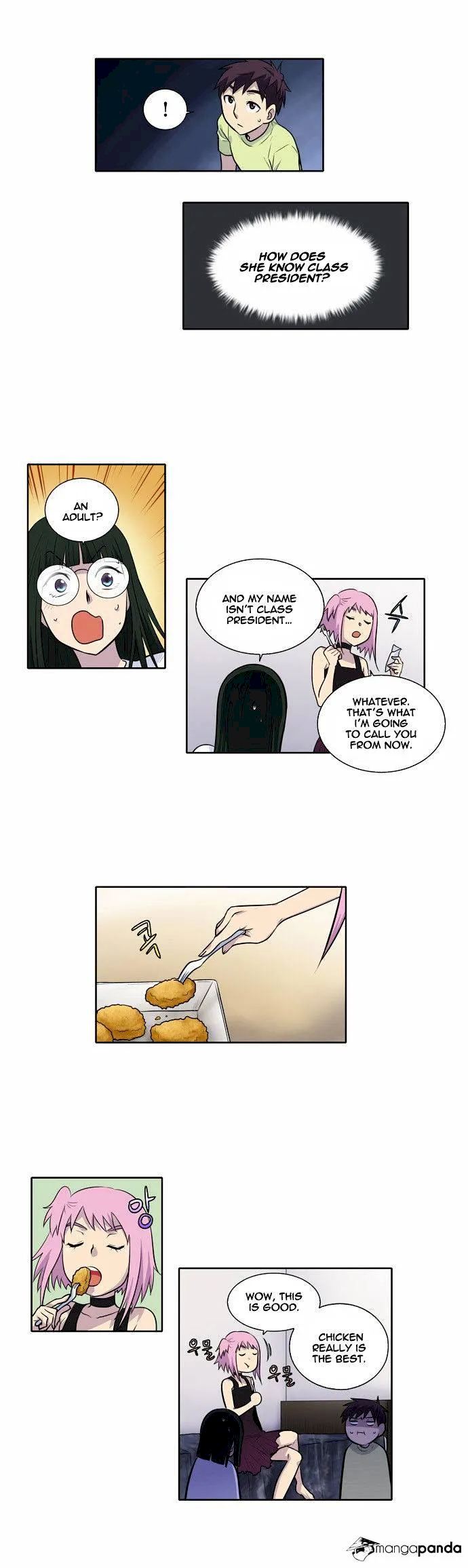 The Gamer Chapter 111 - Page 12