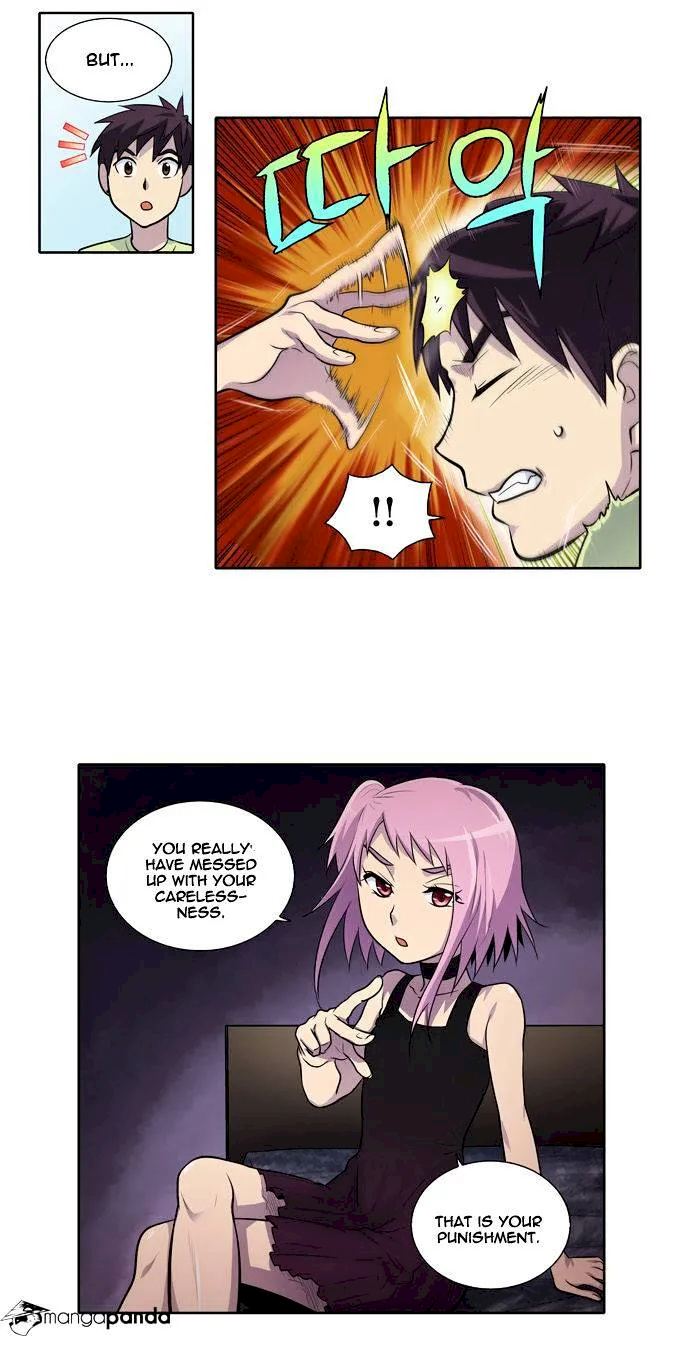 The Gamer Chapter 111 - Page 21