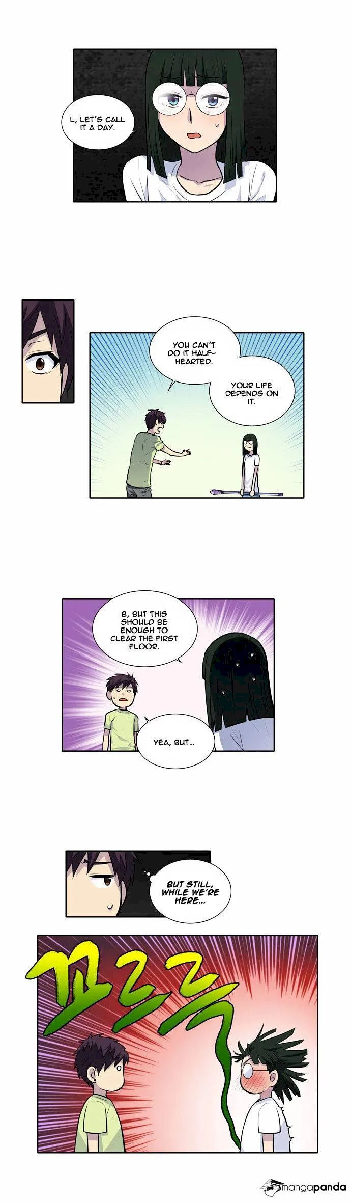 The Gamer Chapter 111 - Page 3