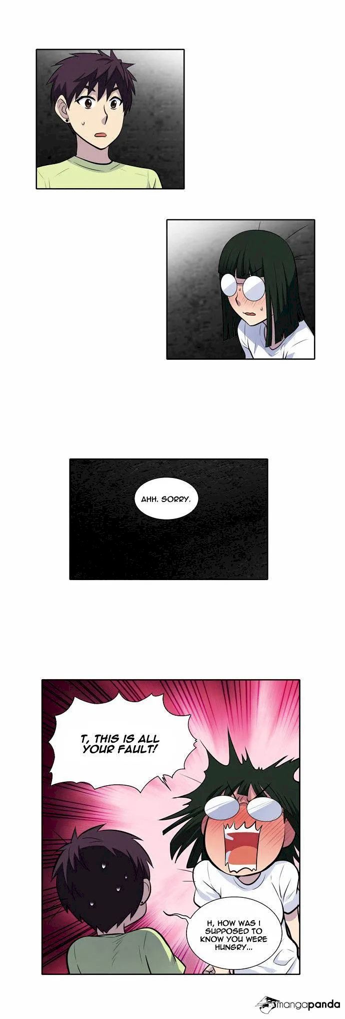 The Gamer Chapter 111 - Page 4