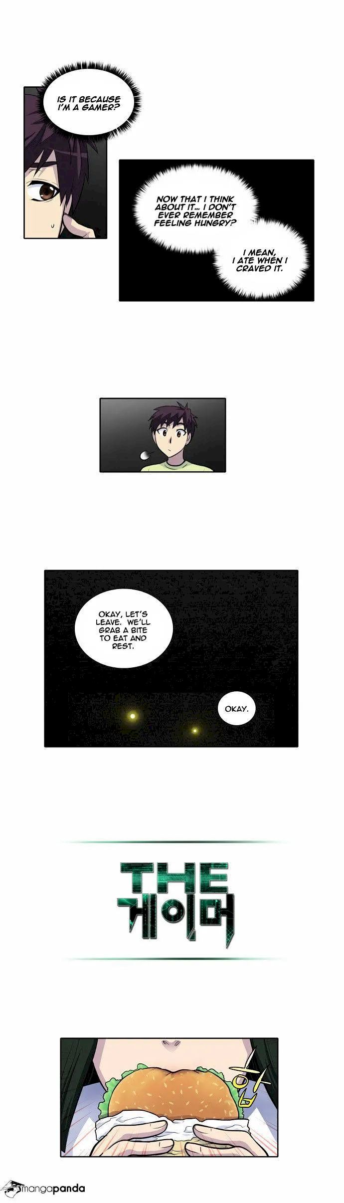 The Gamer Chapter 111 - Page 6