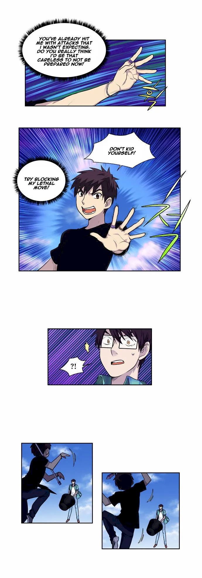 The Gamer Chapter 119 - Page 3