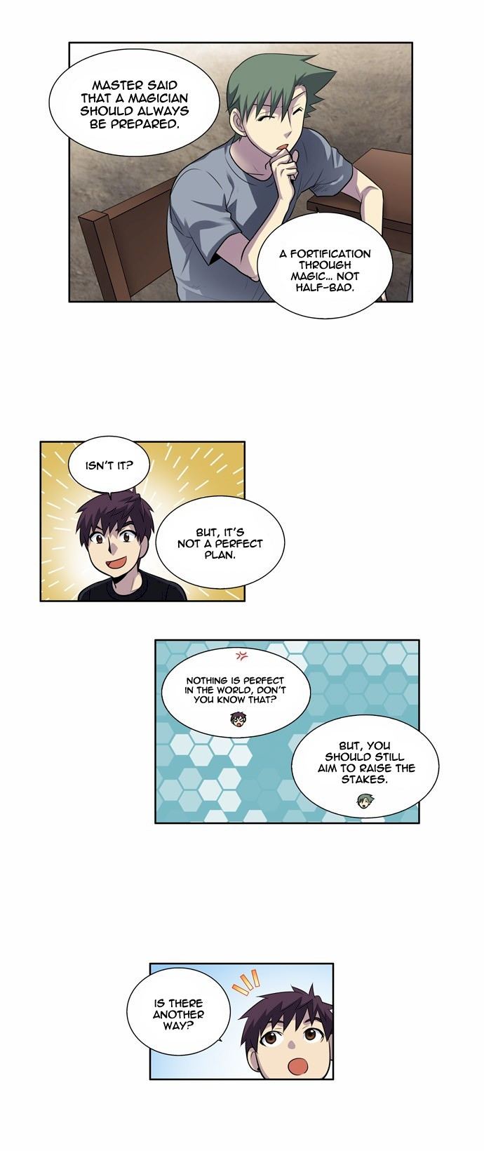 The Gamer Chapter 120 - Page 15