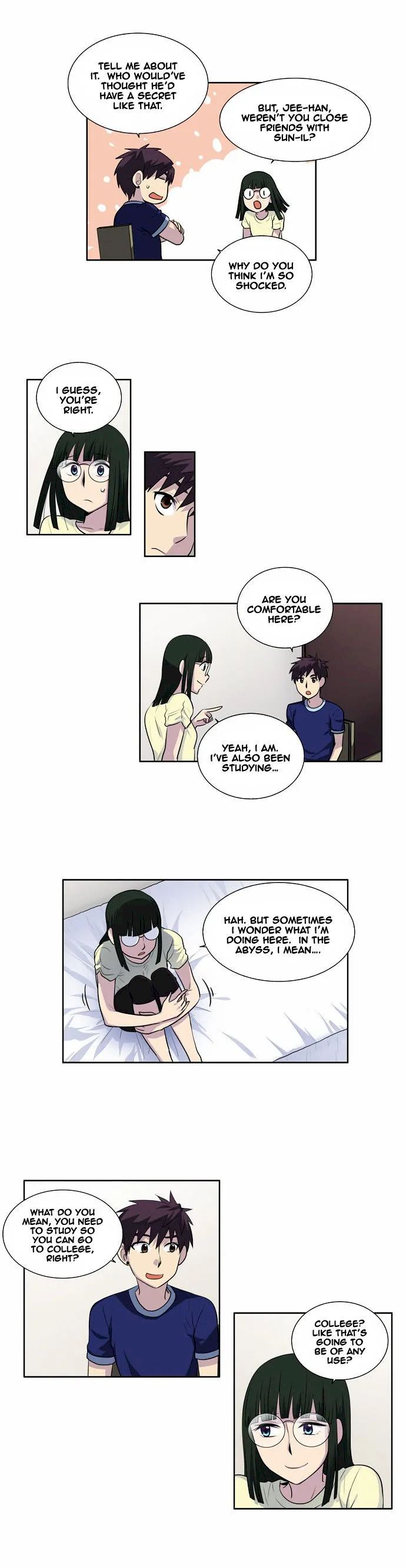 The Gamer Chapter 122 - Page 10