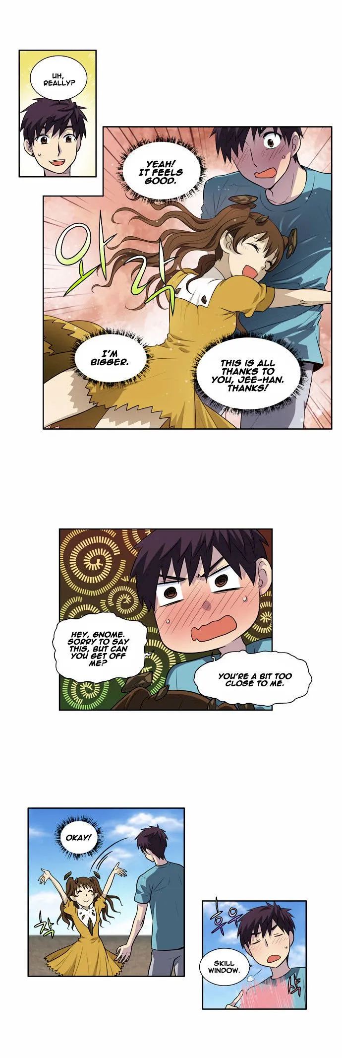 The Gamer Chapter 125 - Page 4