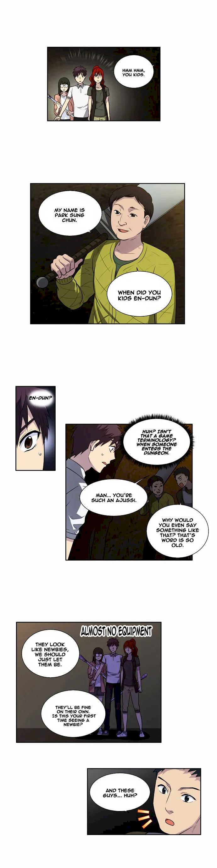 The Gamer Chapter 131 - Page 5