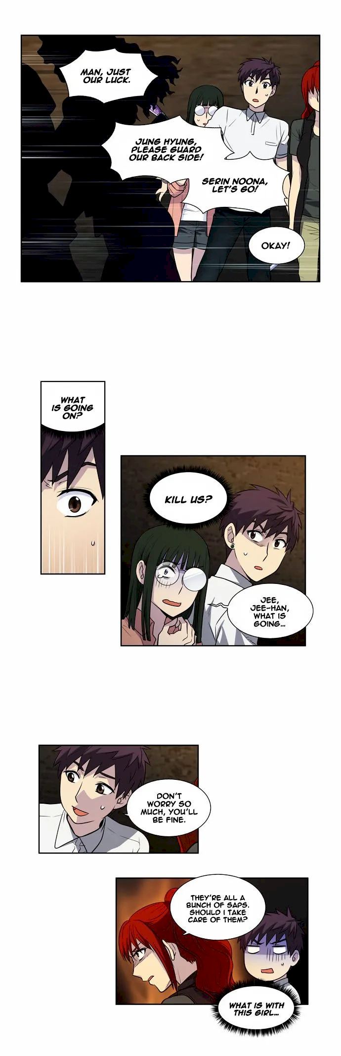 The Gamer Chapter 131 - Page 7