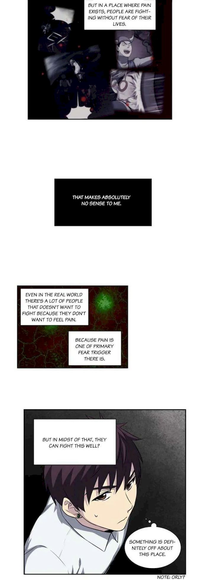 The Gamer Chapter 134 - Page 12