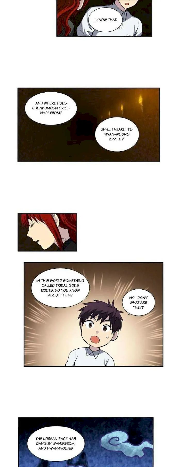 The Gamer Chapter 134 - Page 19