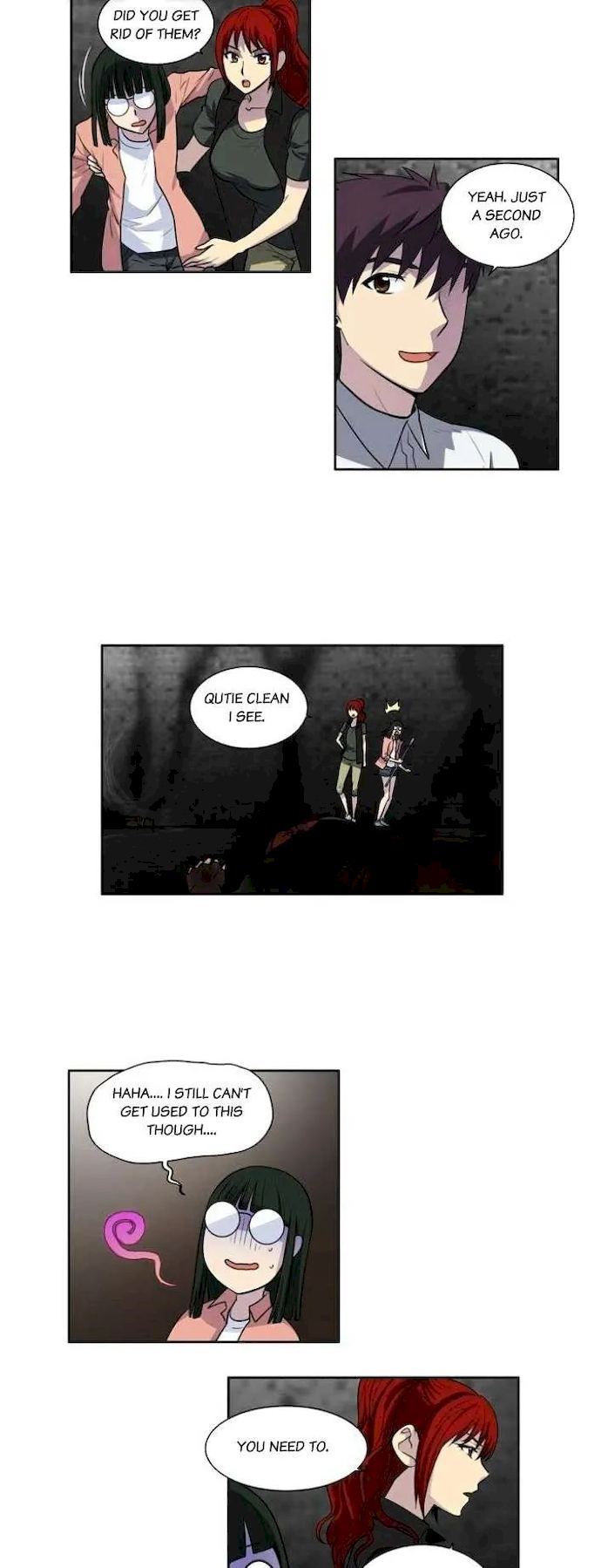 The Gamer Chapter 134 - Page 5