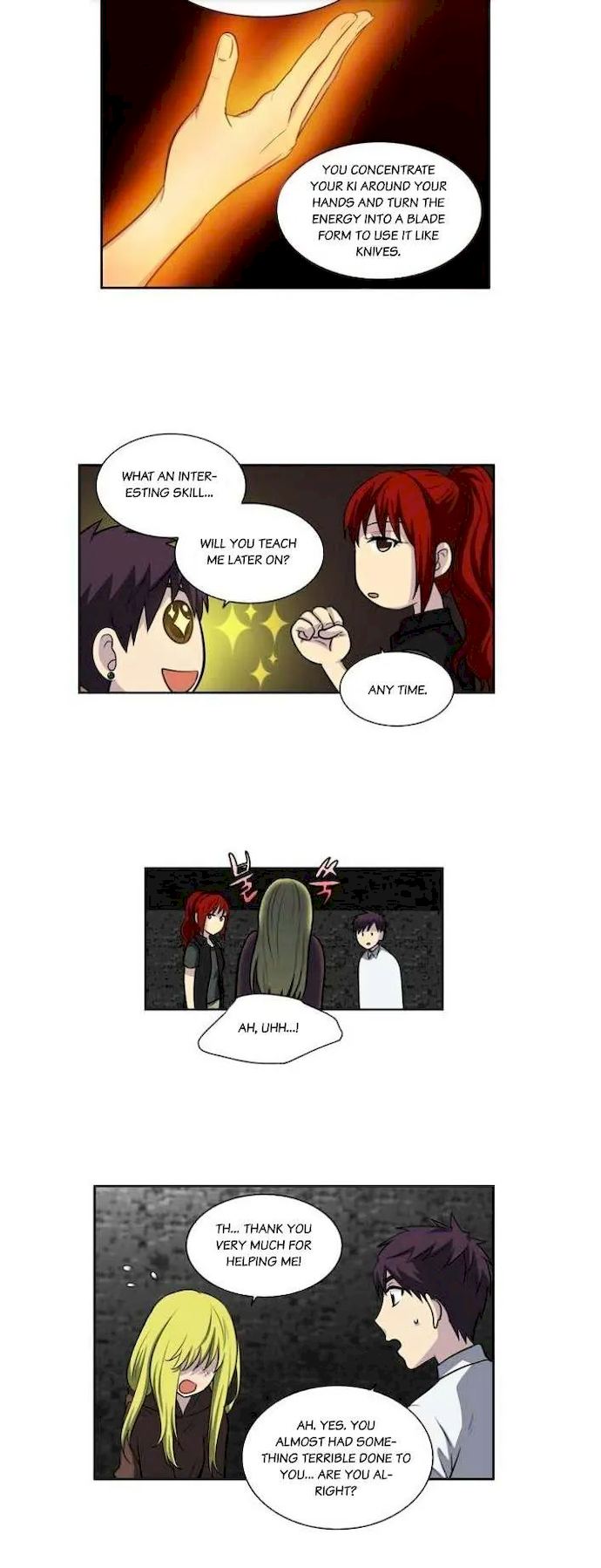 The Gamer Chapter 134 - Page 8