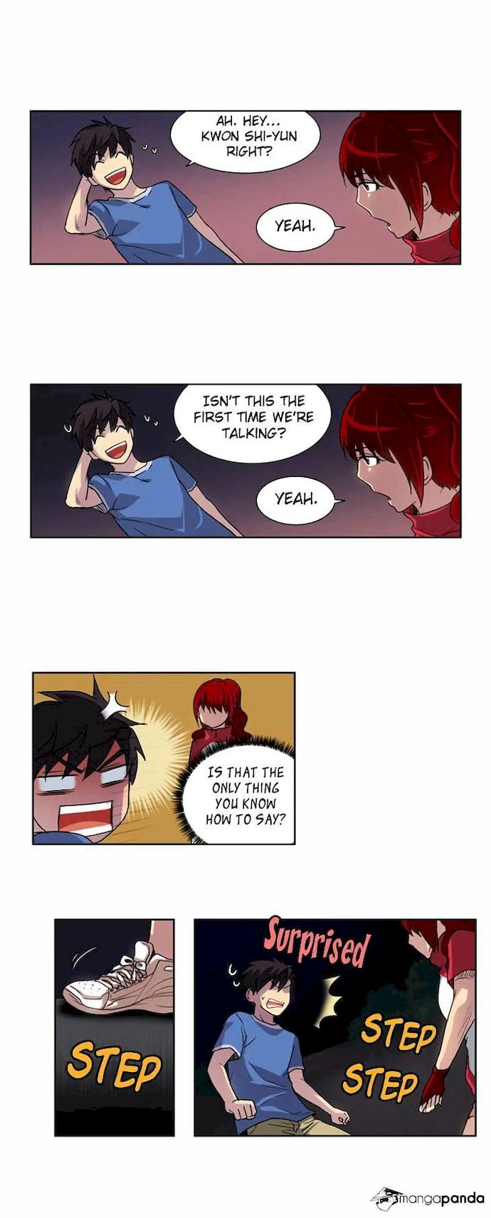 The Gamer Chapter 16 - Page 24