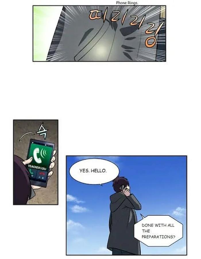 The Gamer Chapter 167 - Page 40