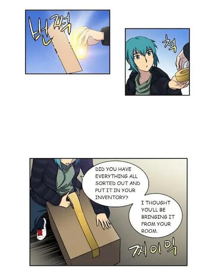 The Gamer Chapter 167 - Page 6