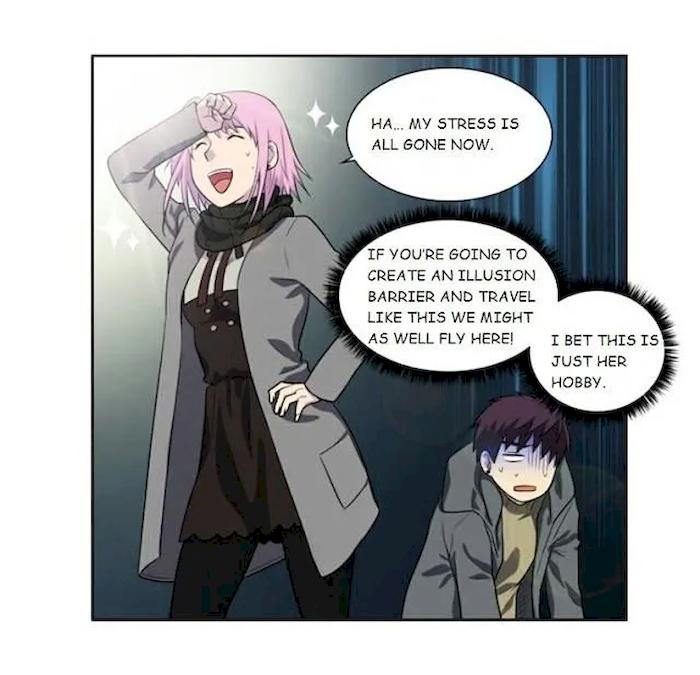 The Gamer Chapter 168 - Page 25