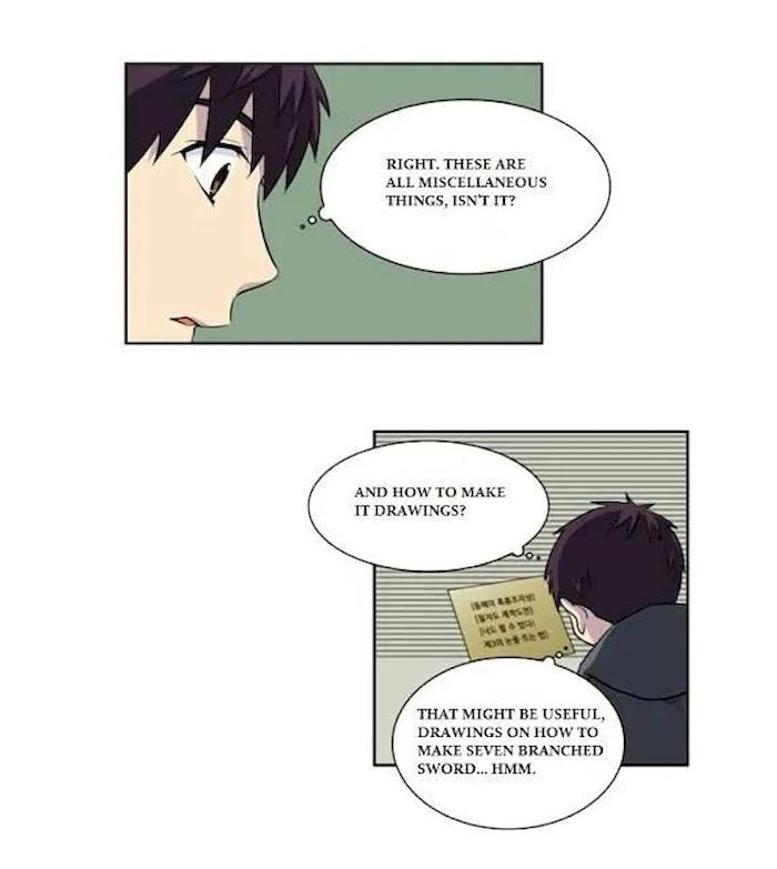 The Gamer Chapter 172 - Page 31