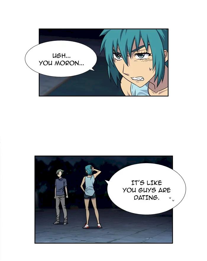 The Gamer Chapter 243 - Page 39