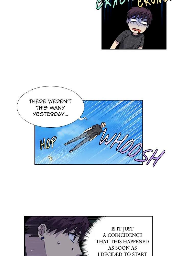 The Gamer Chapter 246 - Page 35