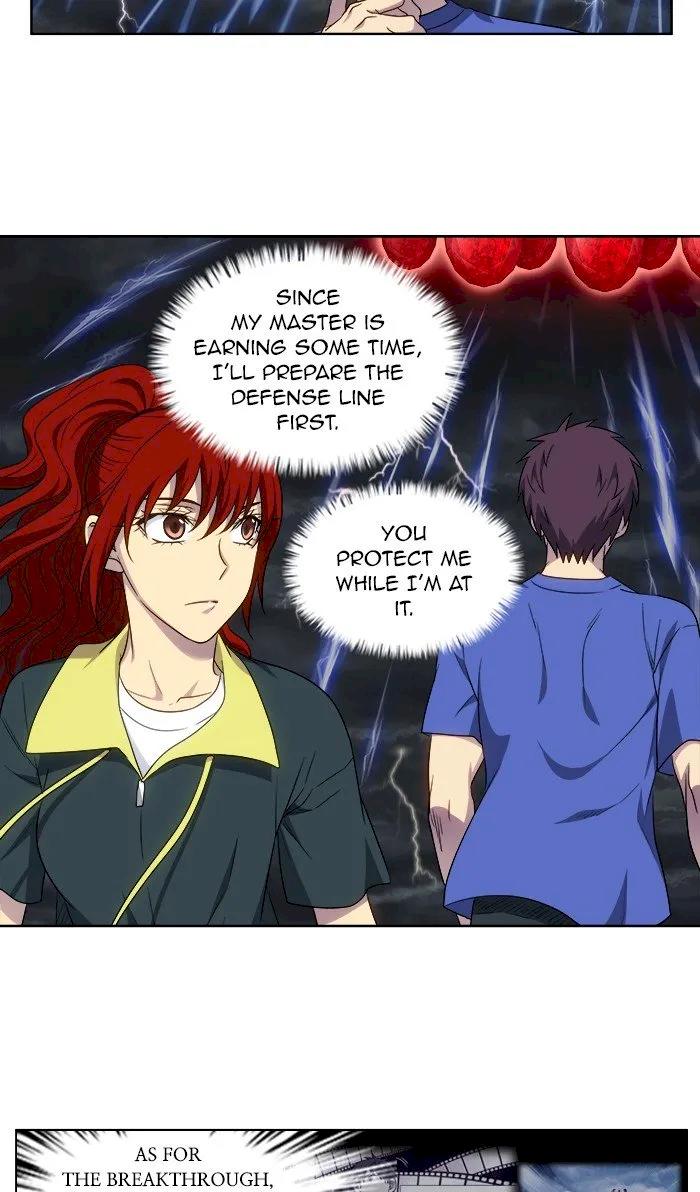 The Gamer Chapter 317 - Page 11