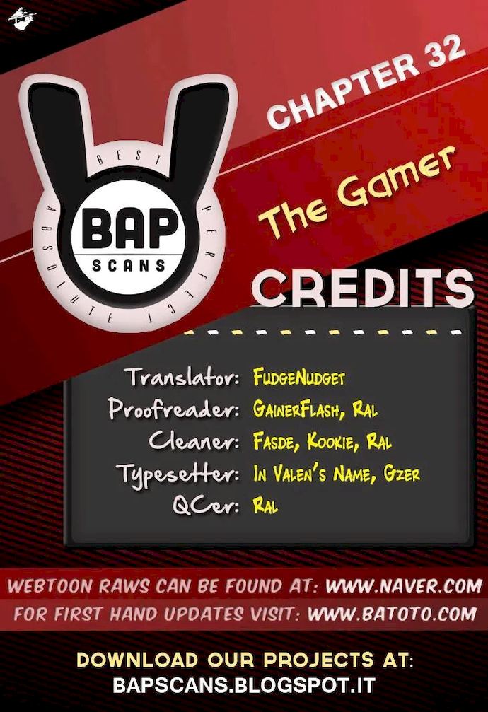 The Gamer Chapter 32 - Page 1